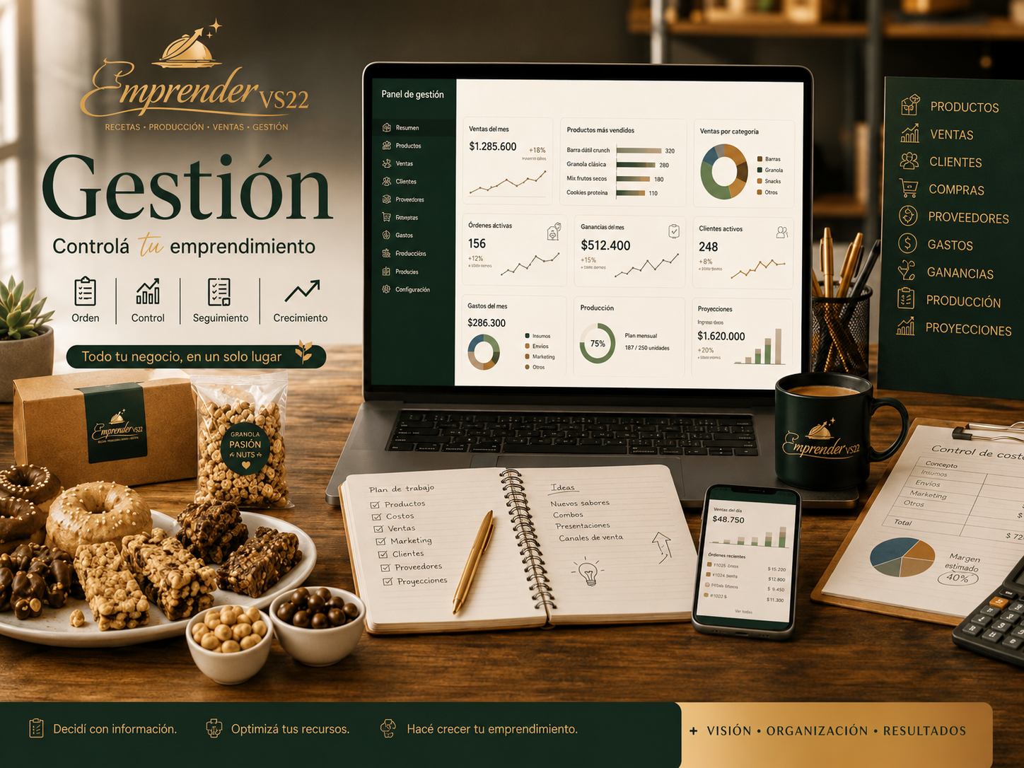 Gestión Integral VS22