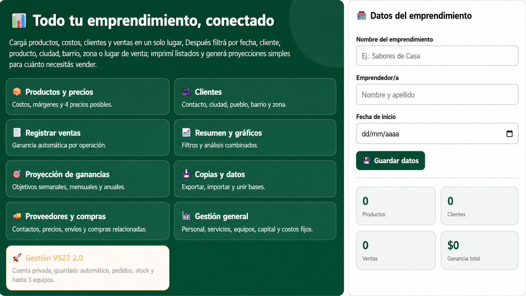 Panel centralizado con módulos conectados.
