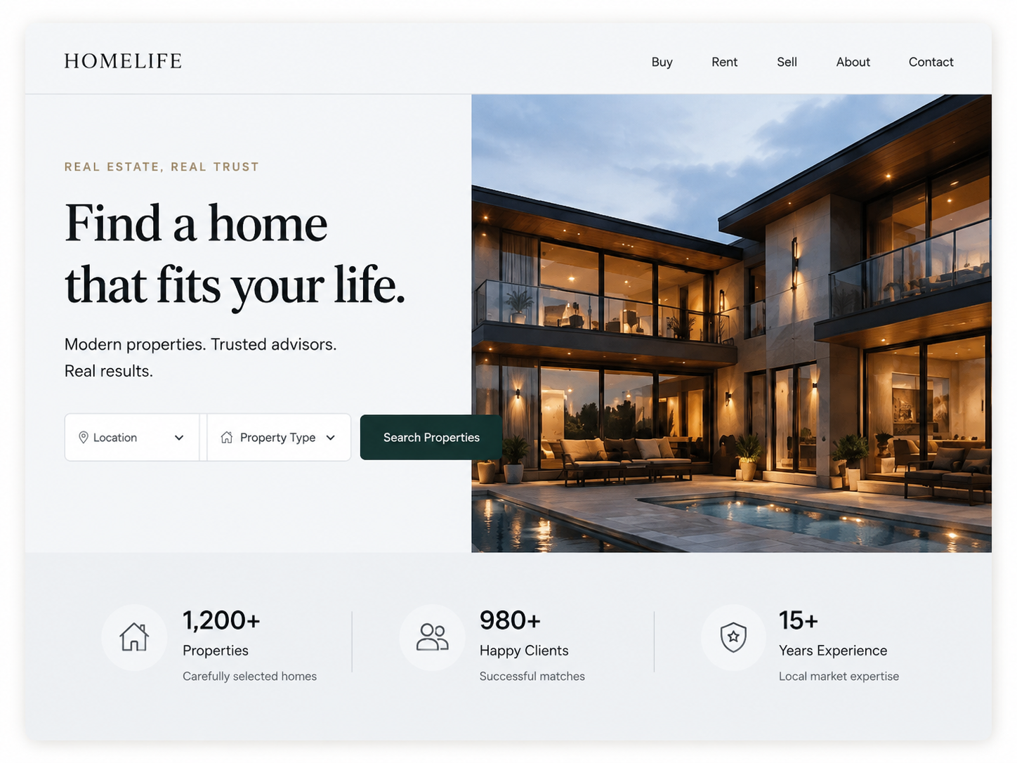 Real Estate