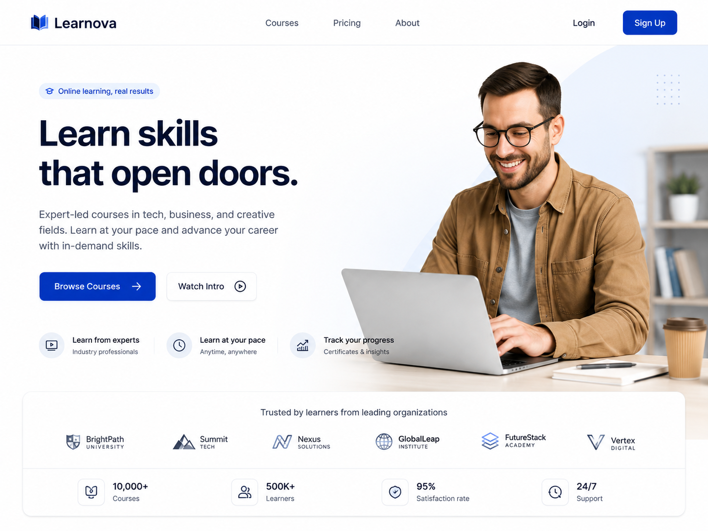 Education / Online Courses