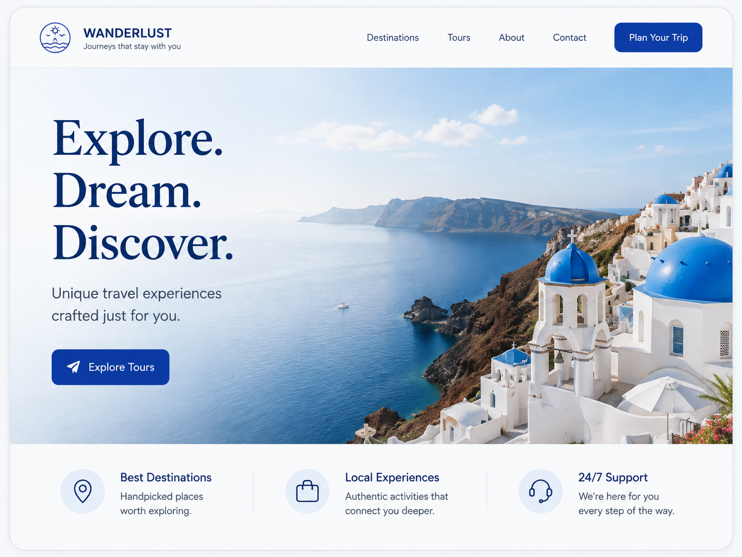 Travel / Tours
